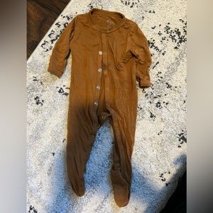Kyte baby footies